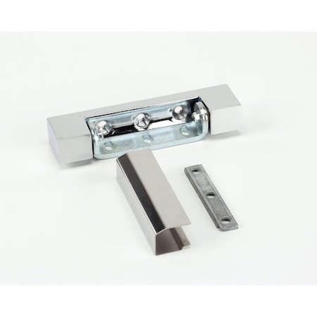 Norlake Hinge With Cover 012697